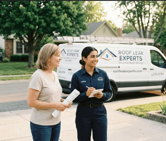 Roof Leak Repair Linkwood, MD FAQs